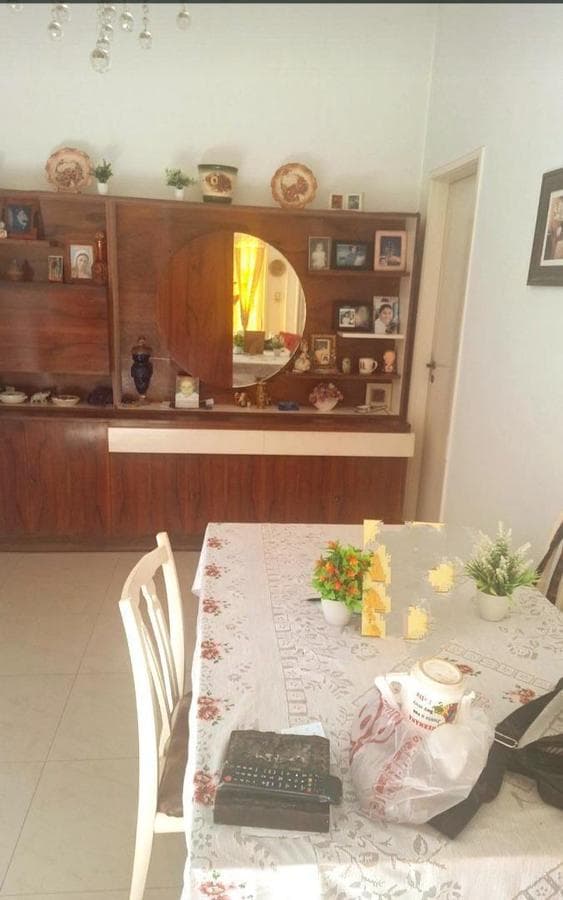 FOR SALE: 3-BEDROOM APARTMENT WITH COURTYARD AND TERRACE IN HAEDO NORTE