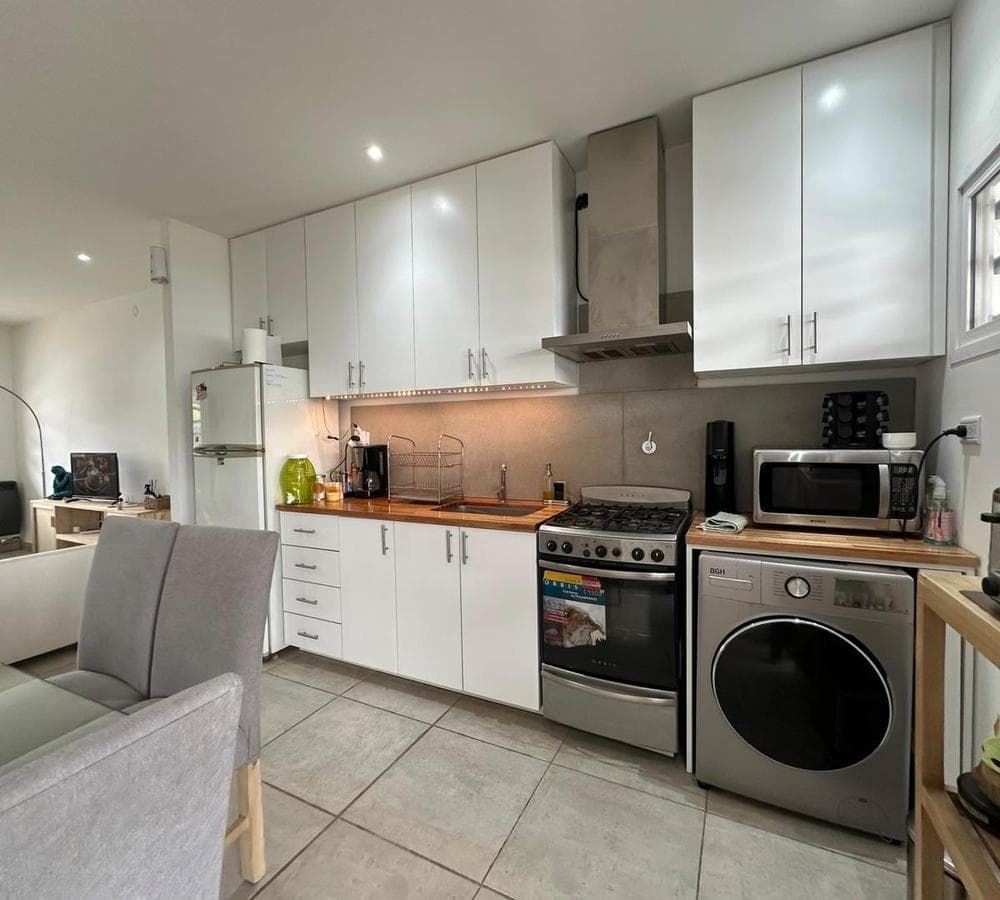 Brand-new 4-room house in General Rodríguez