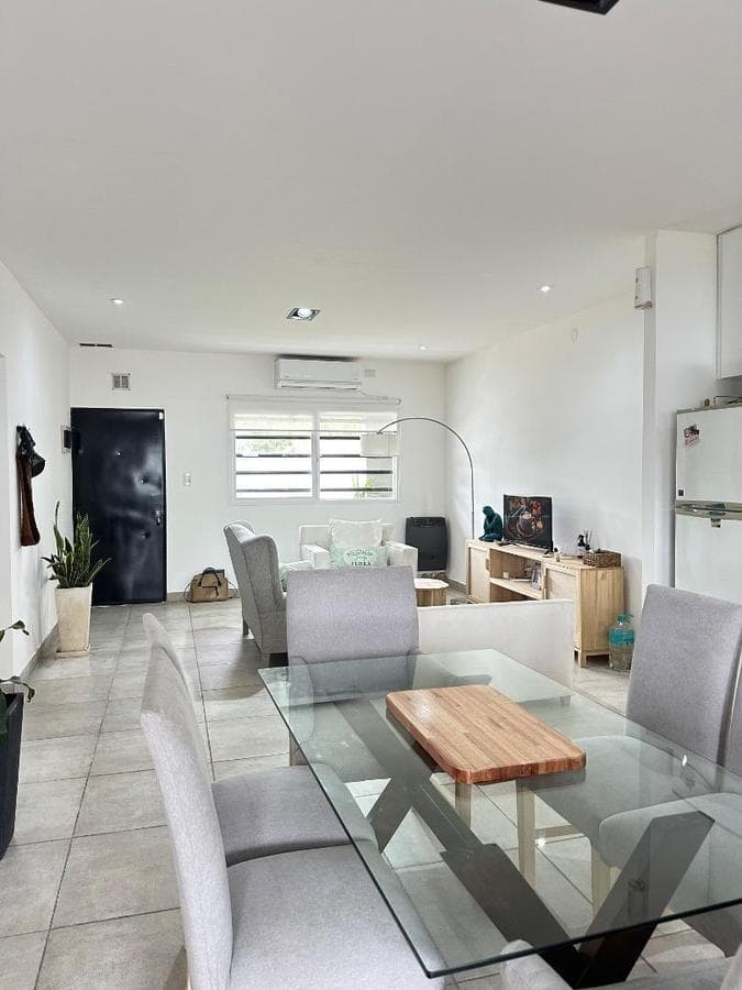 Brand-new 4-room house in General Rodríguez