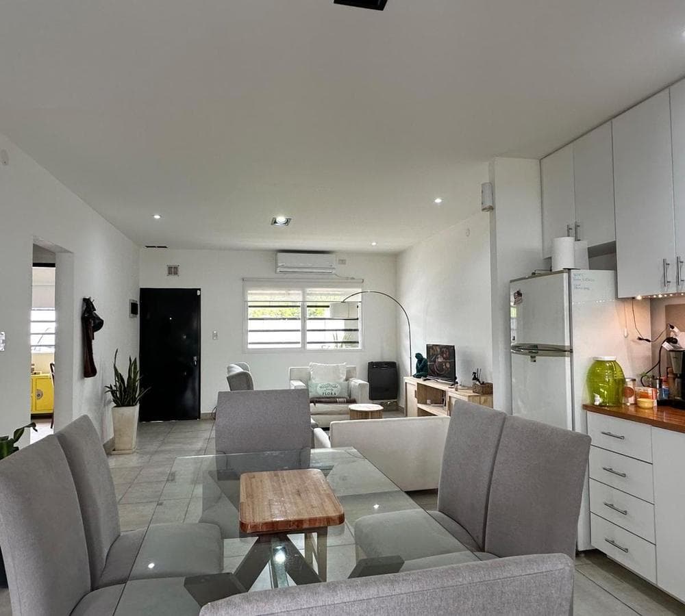 Brand-new 4-room house in General Rodríguez
