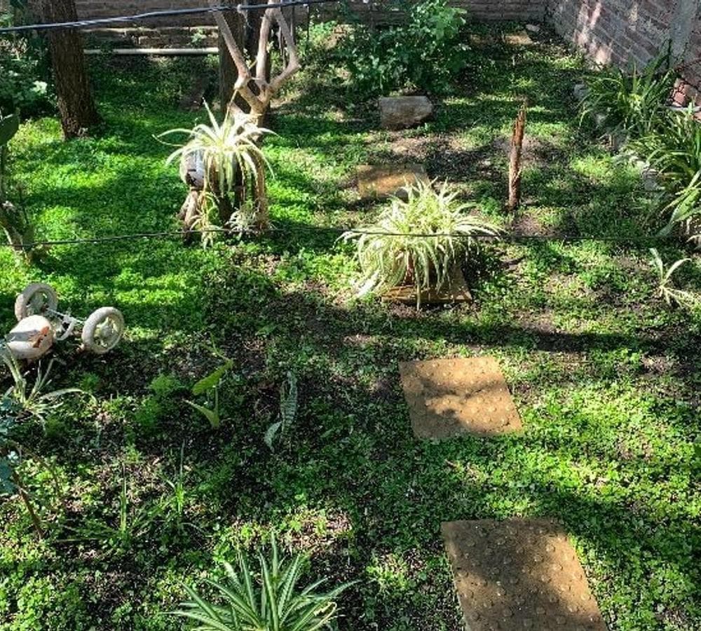 PH: 2-room apartment with a garden in Merlo – Eligible for a Mortgage