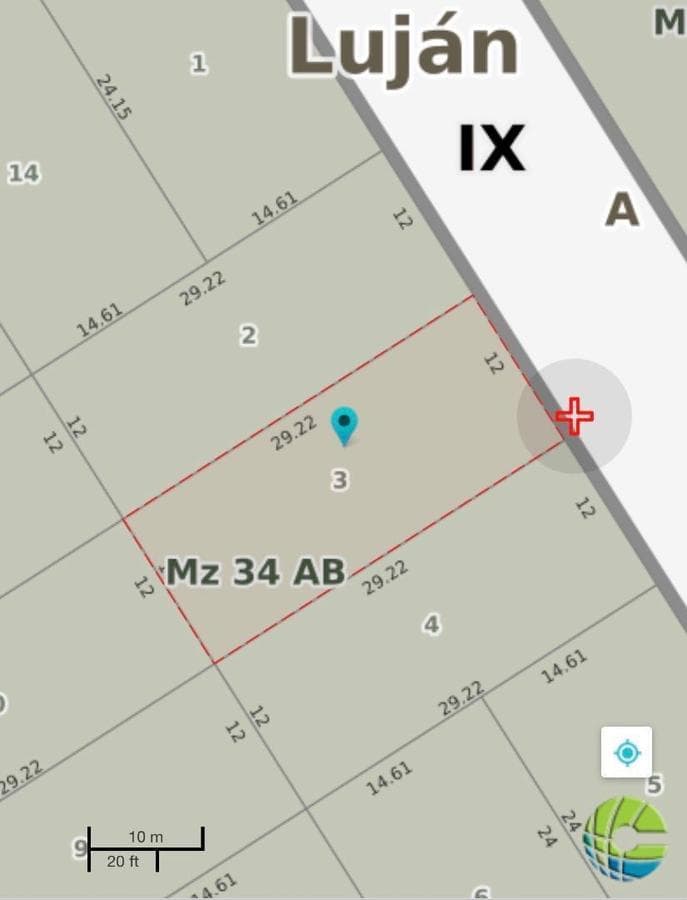 LAND IN PUEBLO NUEVO WITH DEED