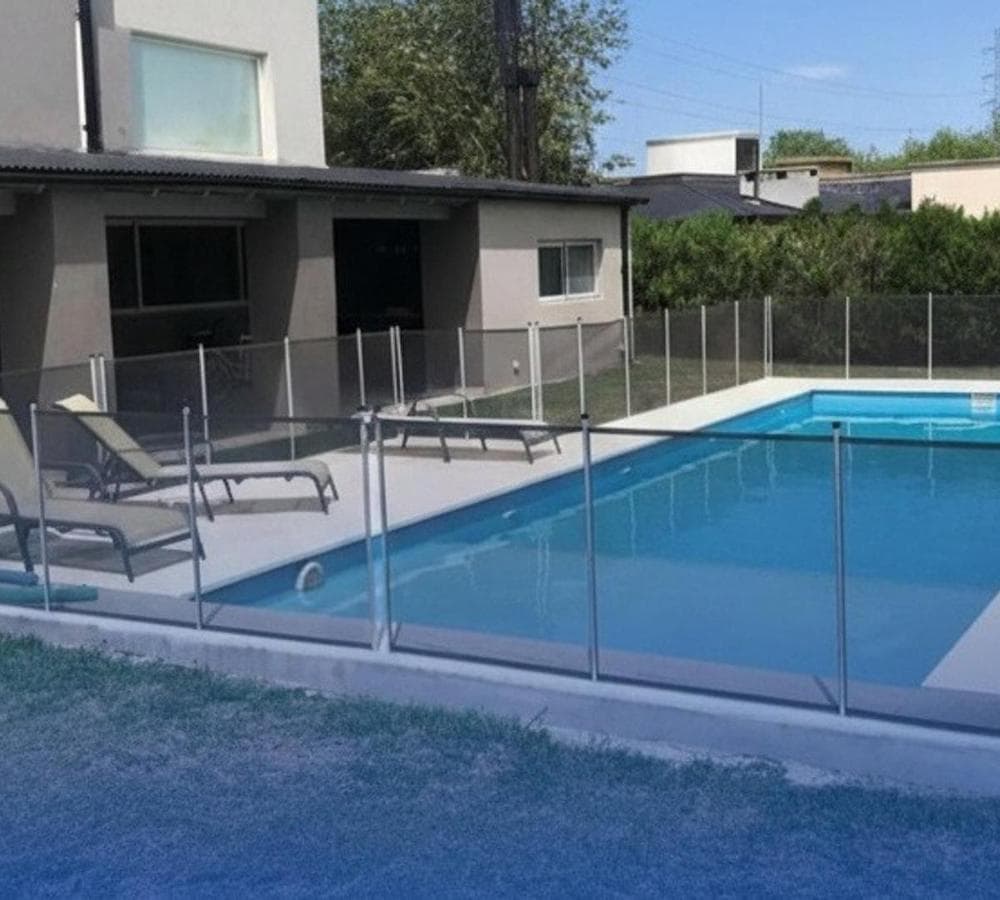 MINIMALIST HOME ON A CENTRAL LOT AT CLUB CAMPO LOS PUENTES