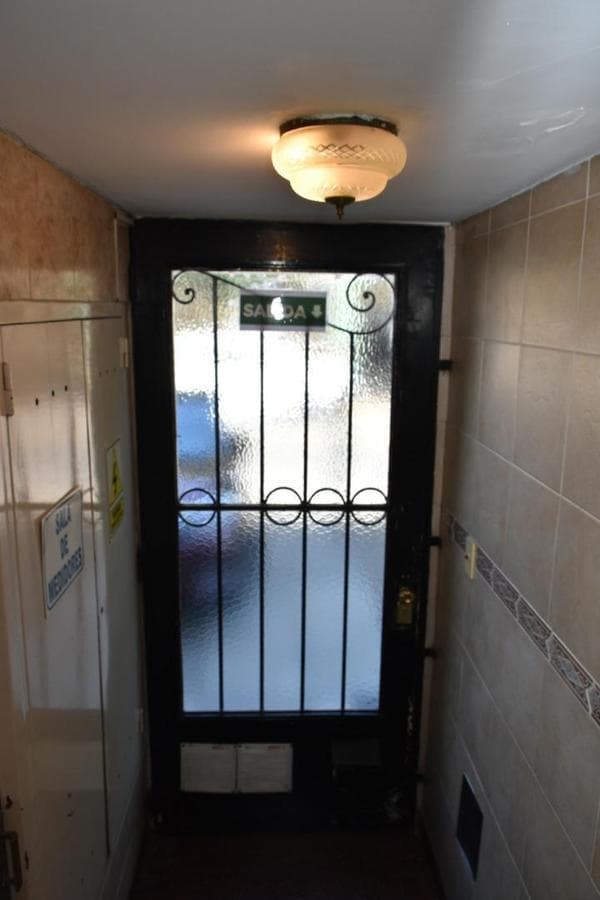 3-room apartment with a balcony in Mataderos – ideal for families