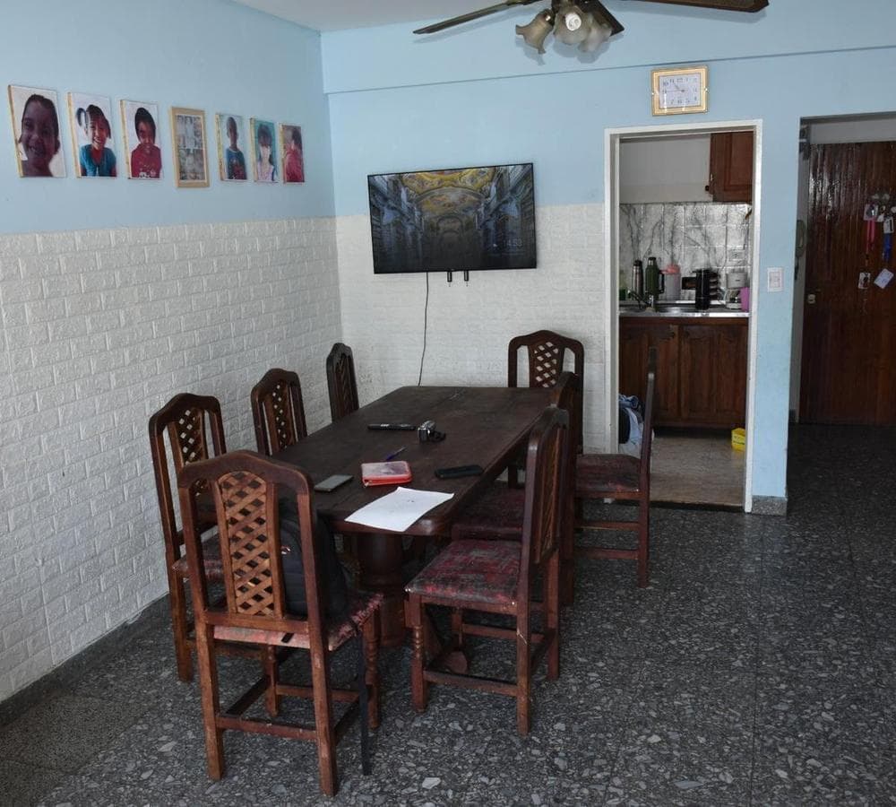 3-room apartment with a balcony in Mataderos – ideal for families