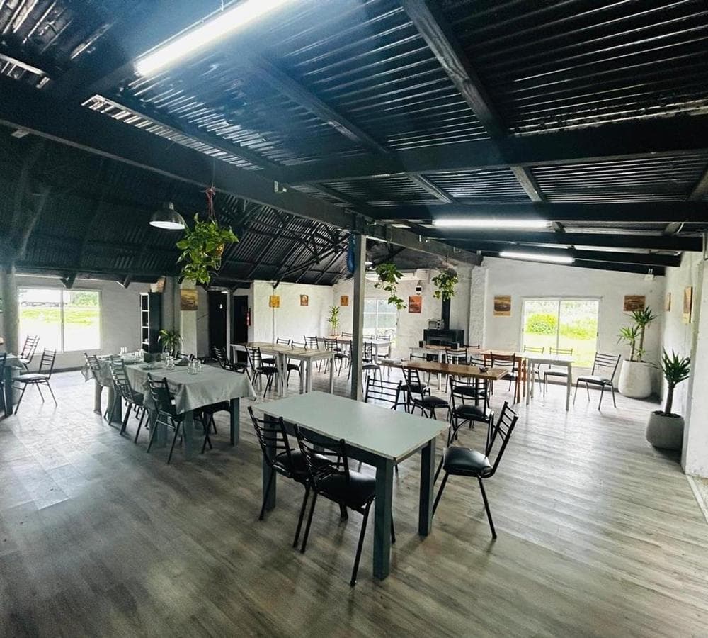 FOR SALE: OPERATING ROADside RESTAURANT ON ROUTE 5, SUIPACHA, B.