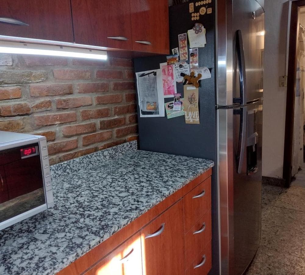 FOR SALE: 4-room house, garage, SWIMMING POOL, and BARBECUE AREA