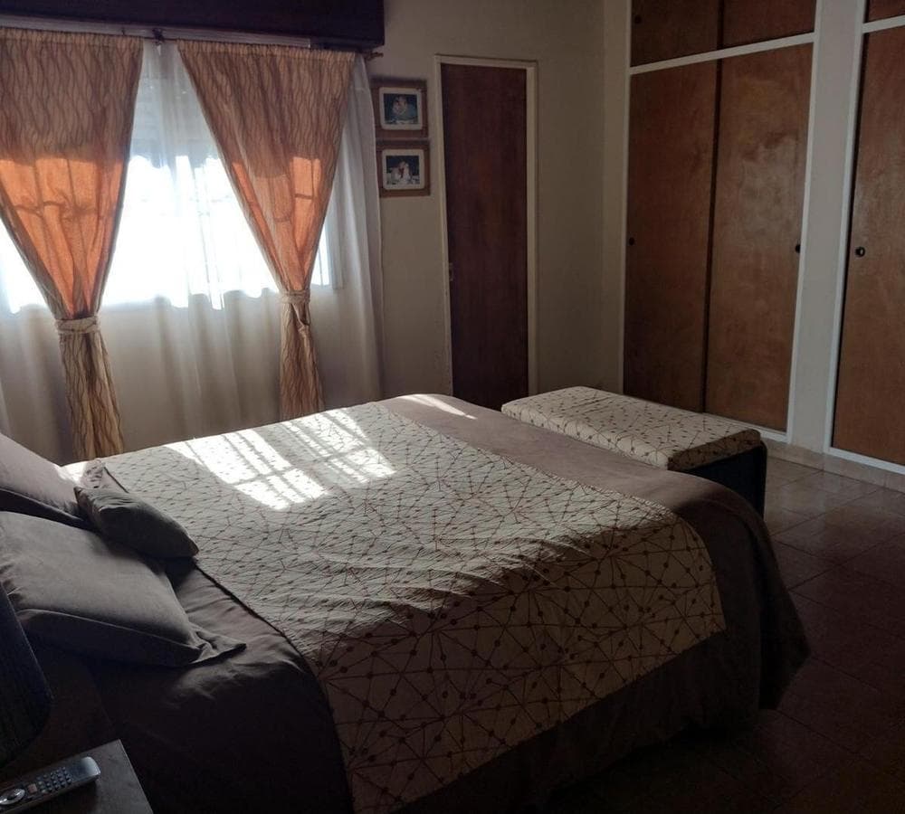 FOR SALE: 4-room house, garage, SWIMMING POOL, and BARBECUE AREA