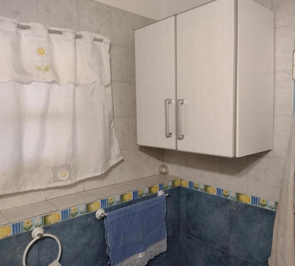 FOR SALE: 4-room house, garage, SWIMMING POOL, and BARBECUE AREA