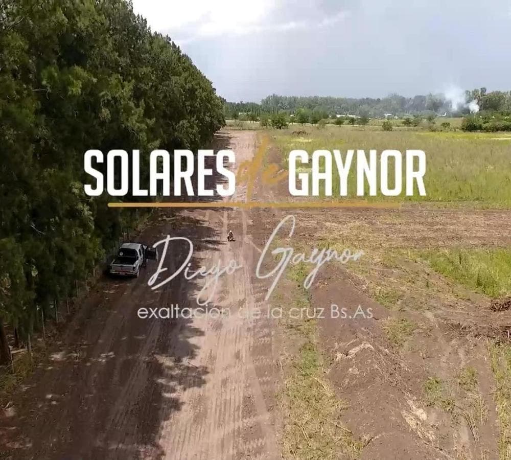 Diego Gaynor Lot for Sale, Rural Town