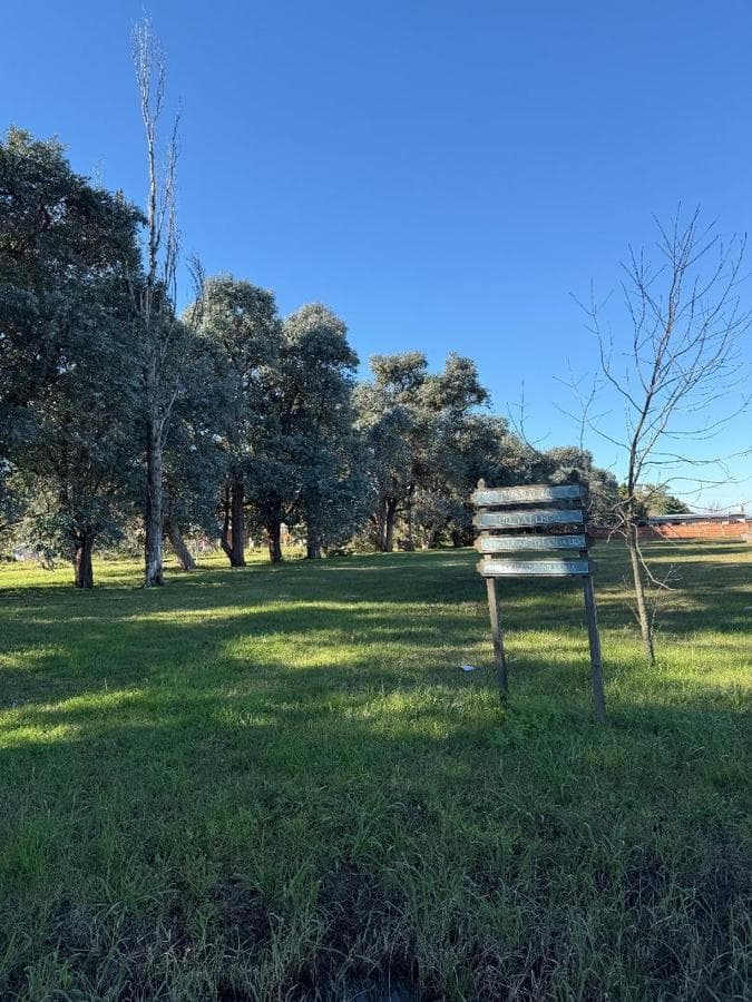 900 m2 lot in Torres, in a prime location.