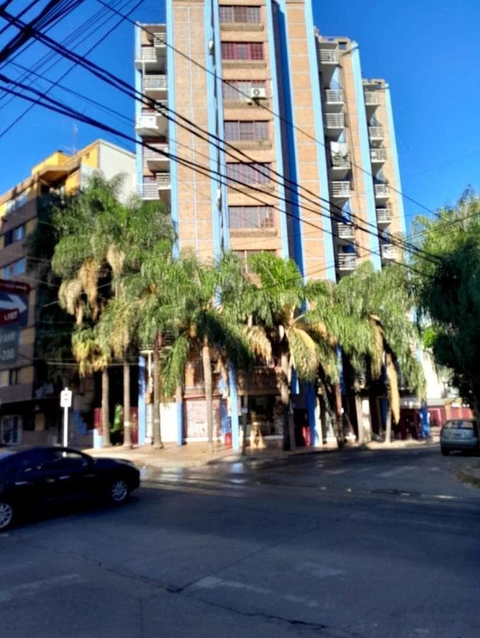 Department of Amb. Morón North