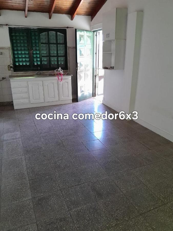 3-room house - 450-meter lot in General Rodriguez