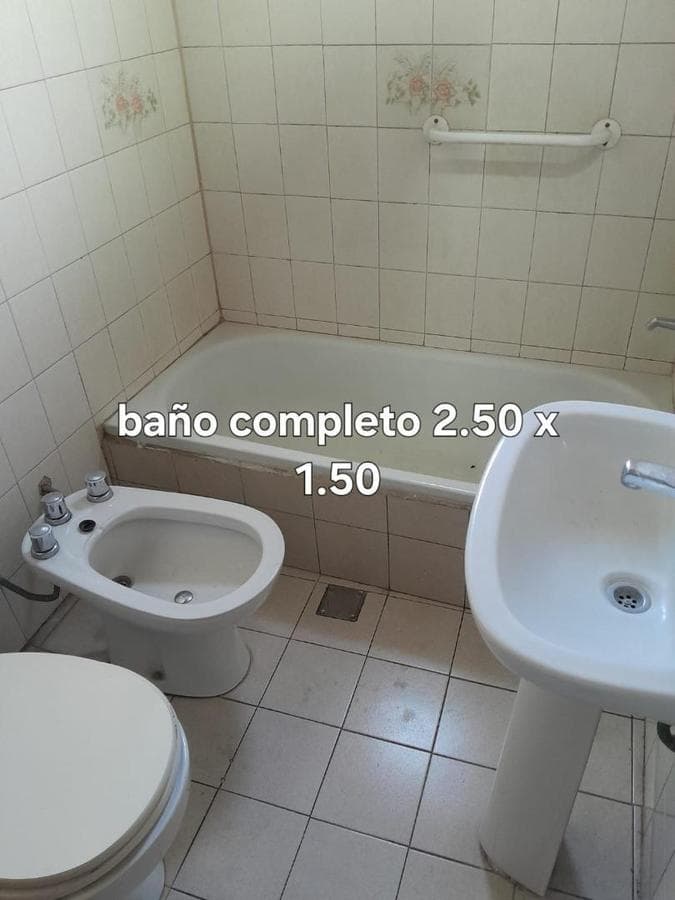 3-room house - 450-meter lot in General Rodriguez