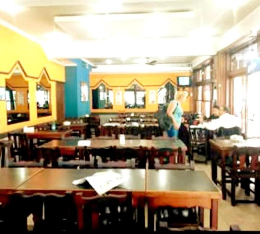 BUSINESS FOR SALE: BAR AND RESTAURANT ACROSS FROM THE UNIVERSITY