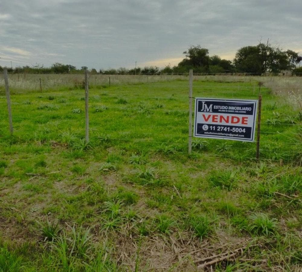 LAND IN GOUIN—WE OFFER FINANCING
