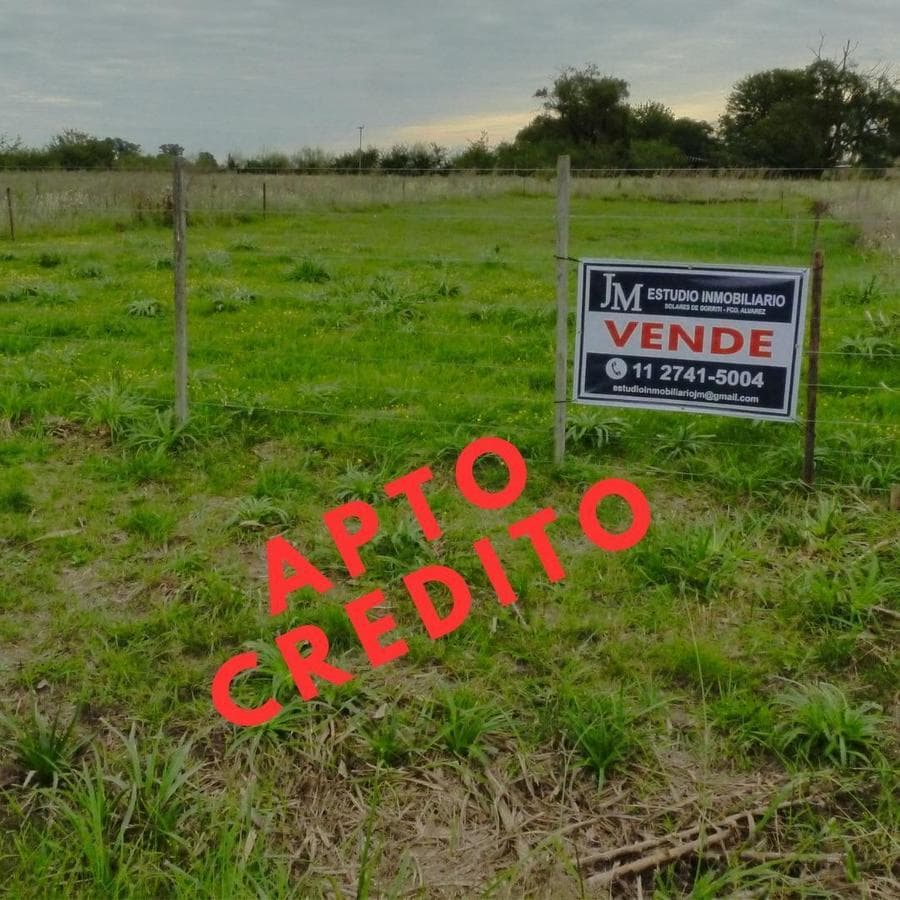 LAND IN GOUIN—WE OFFER FINANCING