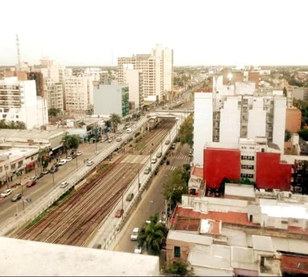 TWO-BEDROOM APARTMENT ACROSS FROM RAMOS MEJÍA STATION