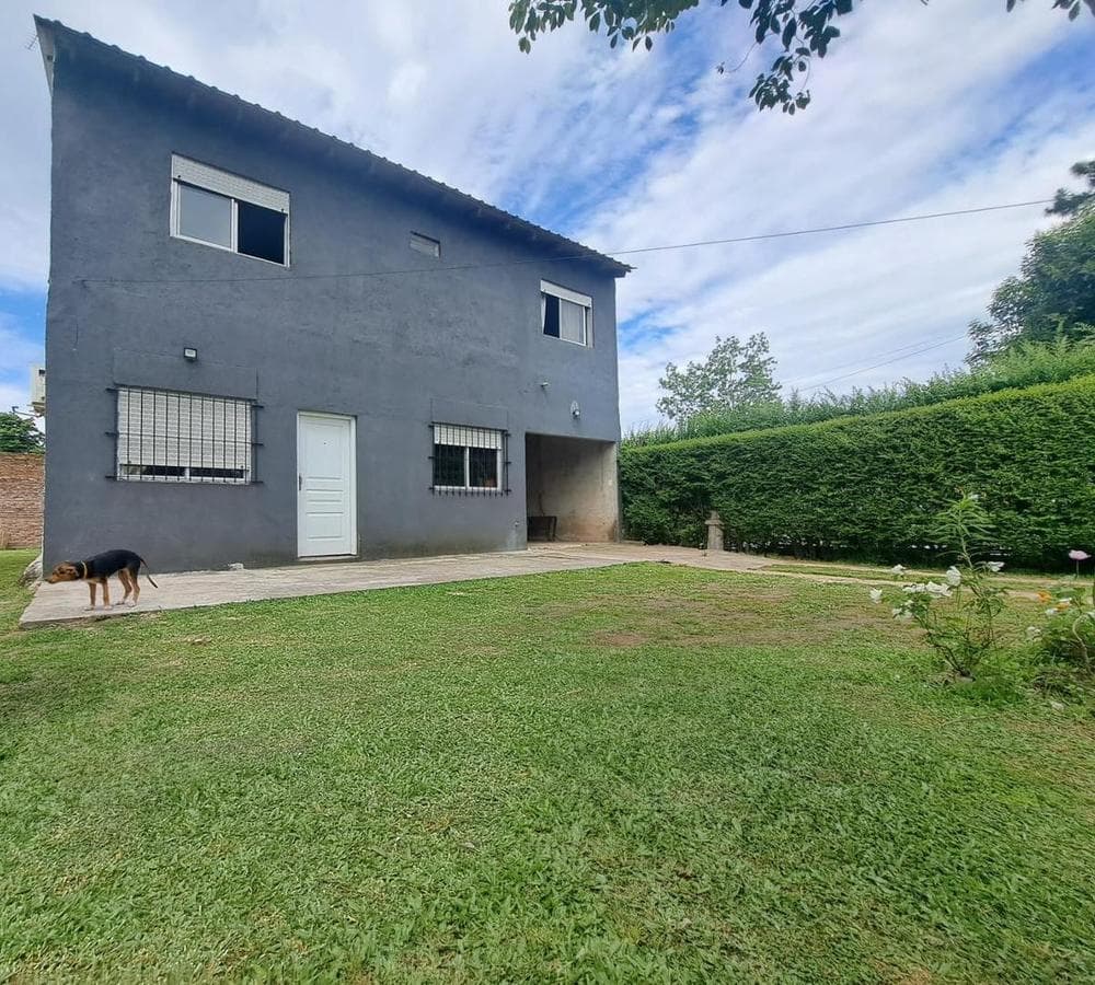 4-ROOM HOUSE FOR SALE IN GENERAL RODRIGUEZ