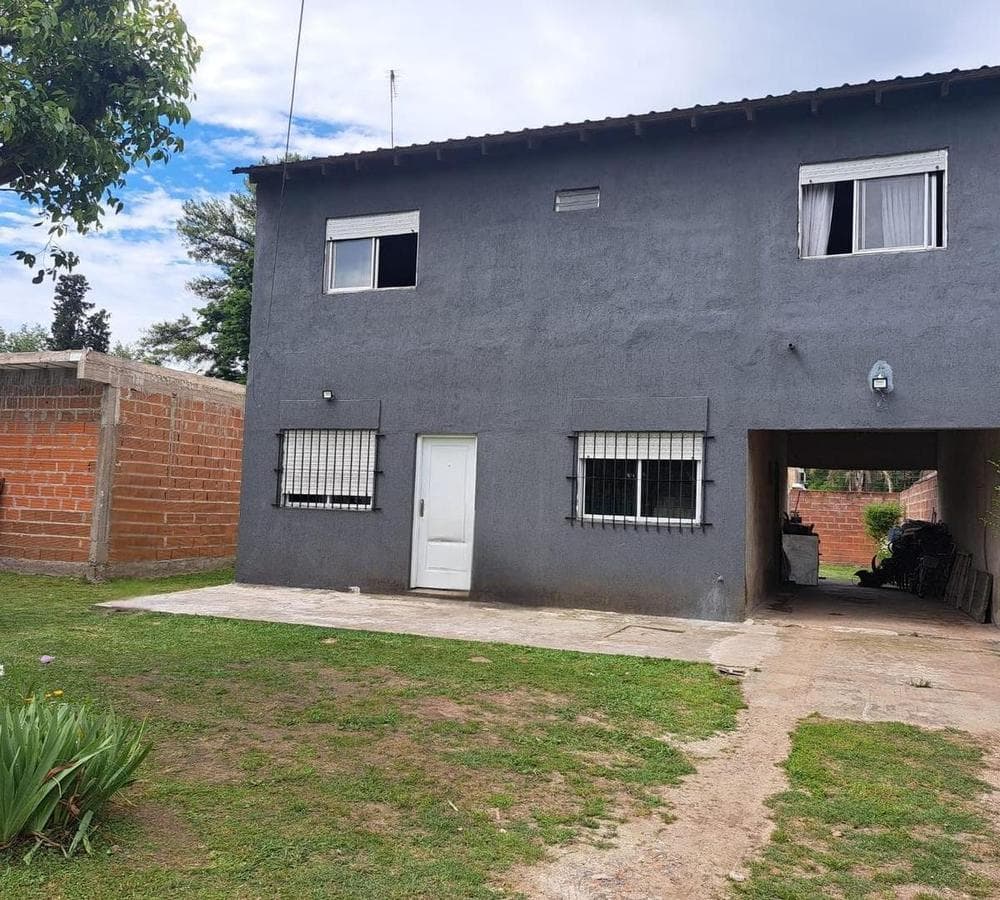 4-ROOM HOUSE FOR SALE IN GENERAL RODRIGUEZ
