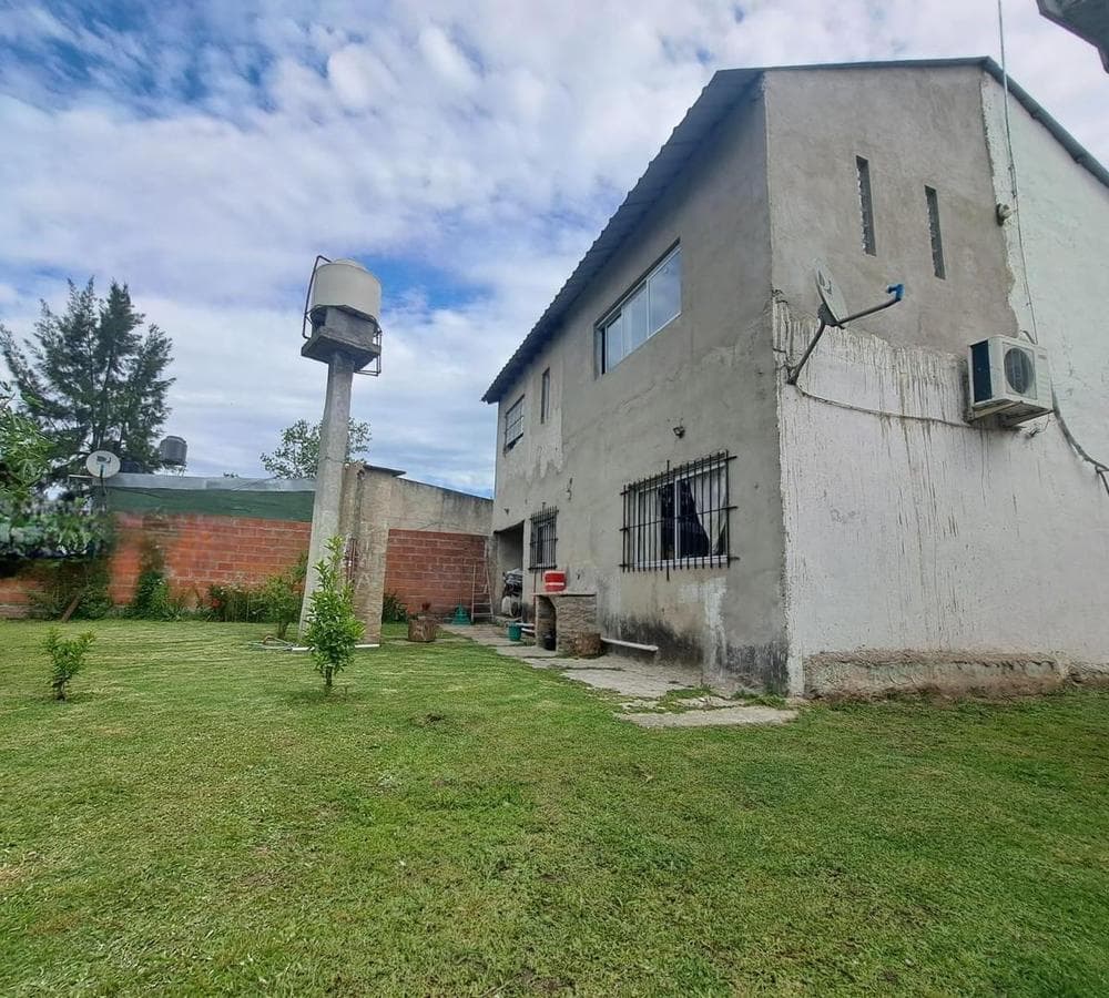 4-ROOM HOUSE FOR SALE IN GENERAL RODRIGUEZ