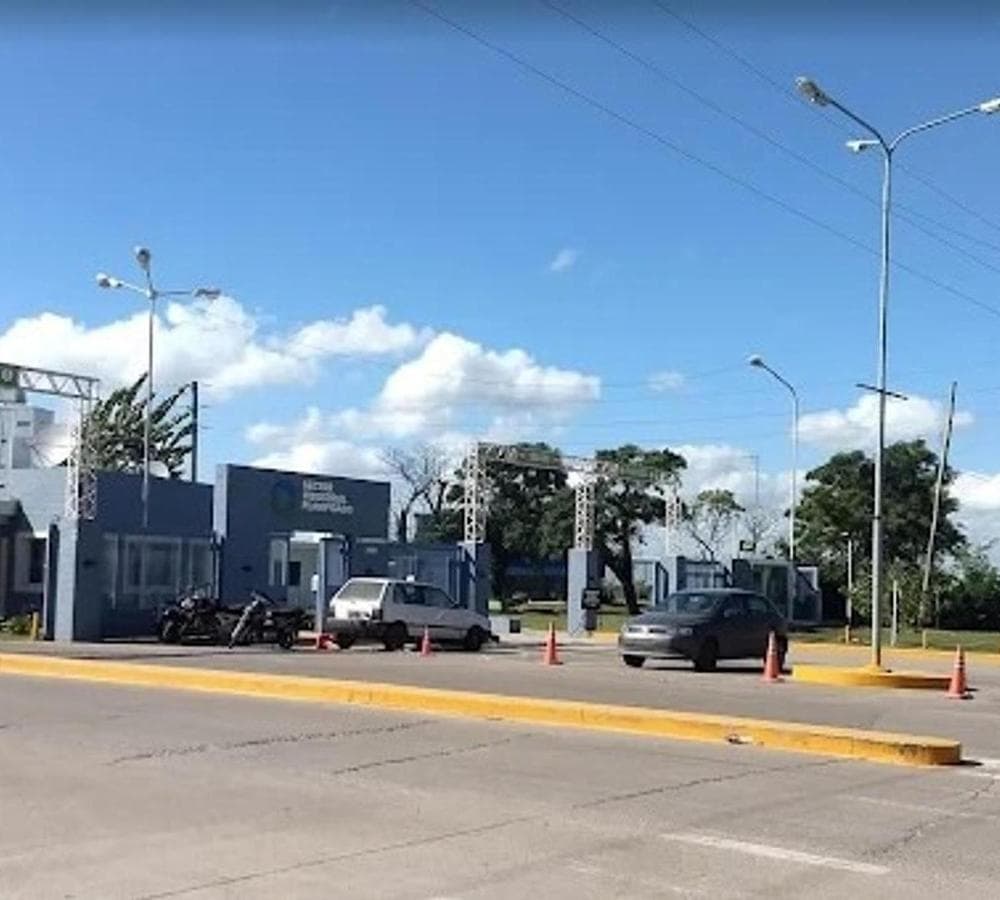 1,400 m² WAREHOUSE/STORAGE FACILITY, GENERAL RODRIGUEZ INDUSTRIAL PARK