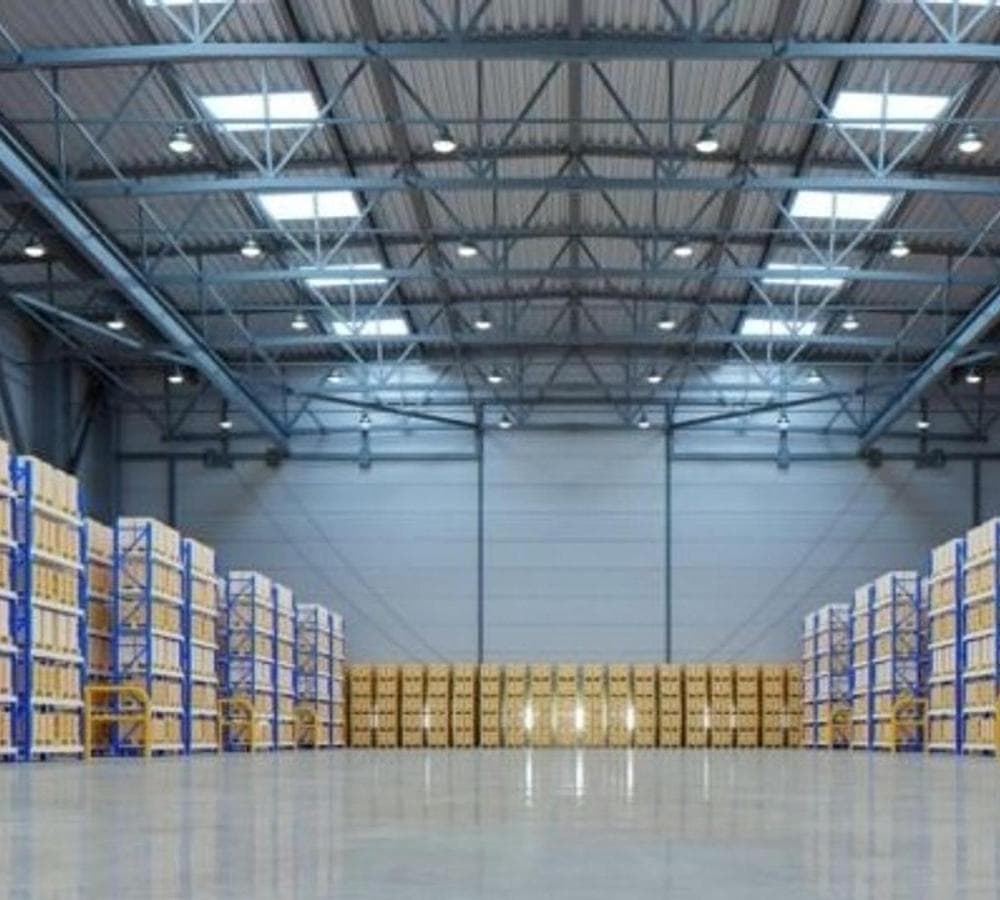 1,400 m² WAREHOUSE/STORAGE FACILITY, GENERAL RODRIGUEZ INDUSTRIAL PARK