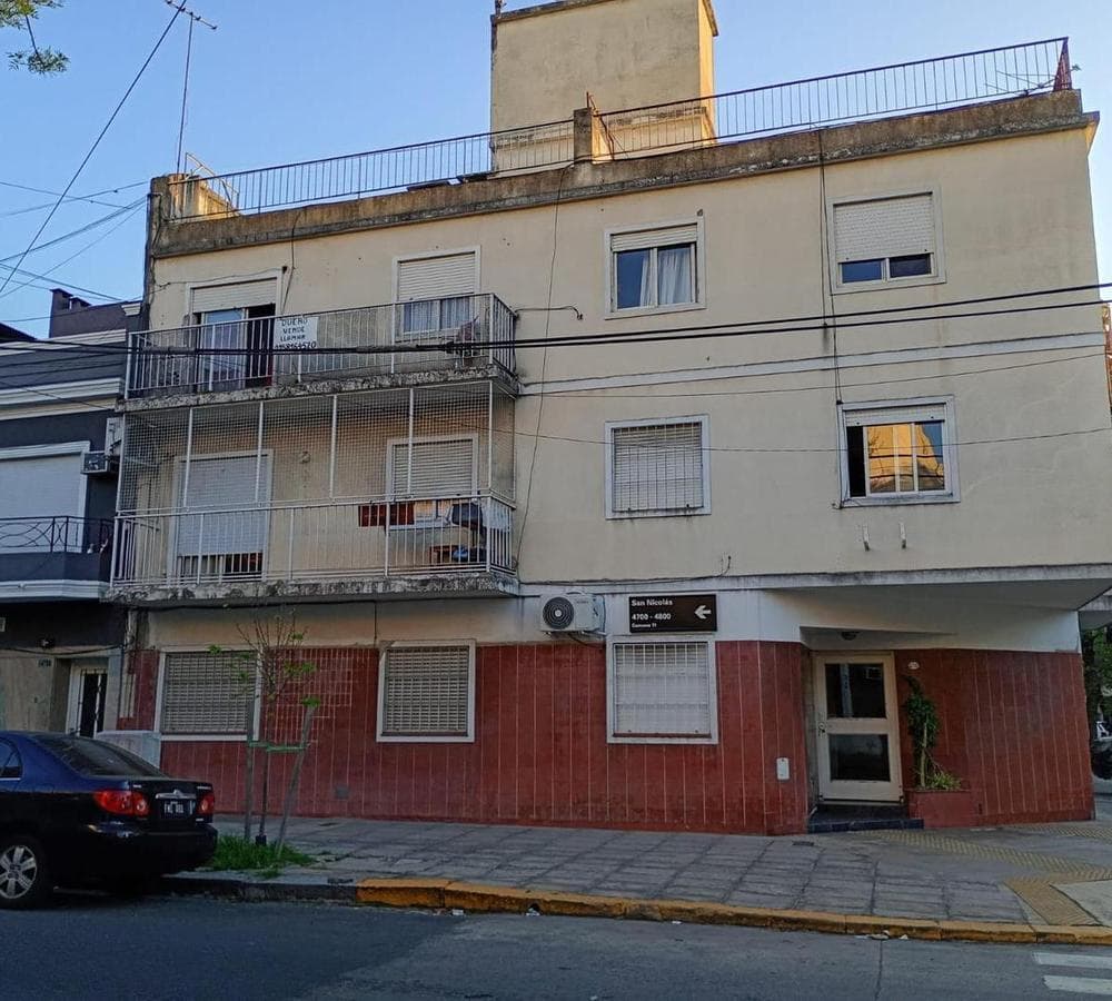 3 1/2-ROOM APARTMENT FOR SALE IN VILLA DEVOTO