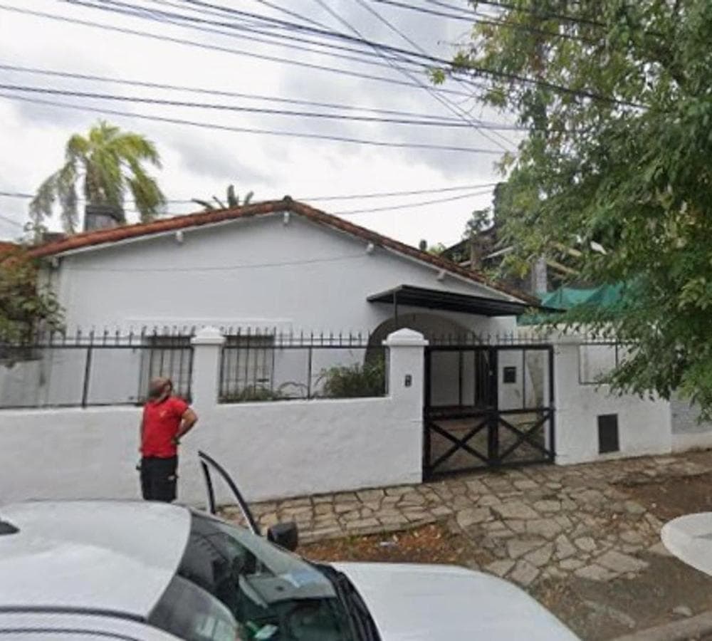 QUIRNO PARK HOUSE