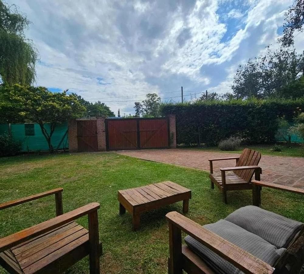 Excellent property for sale in General Rodríguez