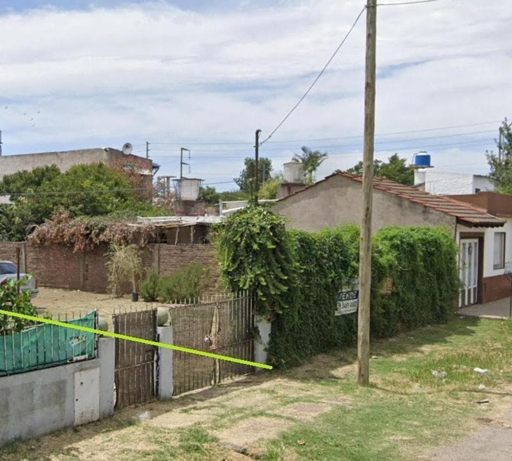 Impeccable Lot in Ituzaingo Norte, 10 x 20.7