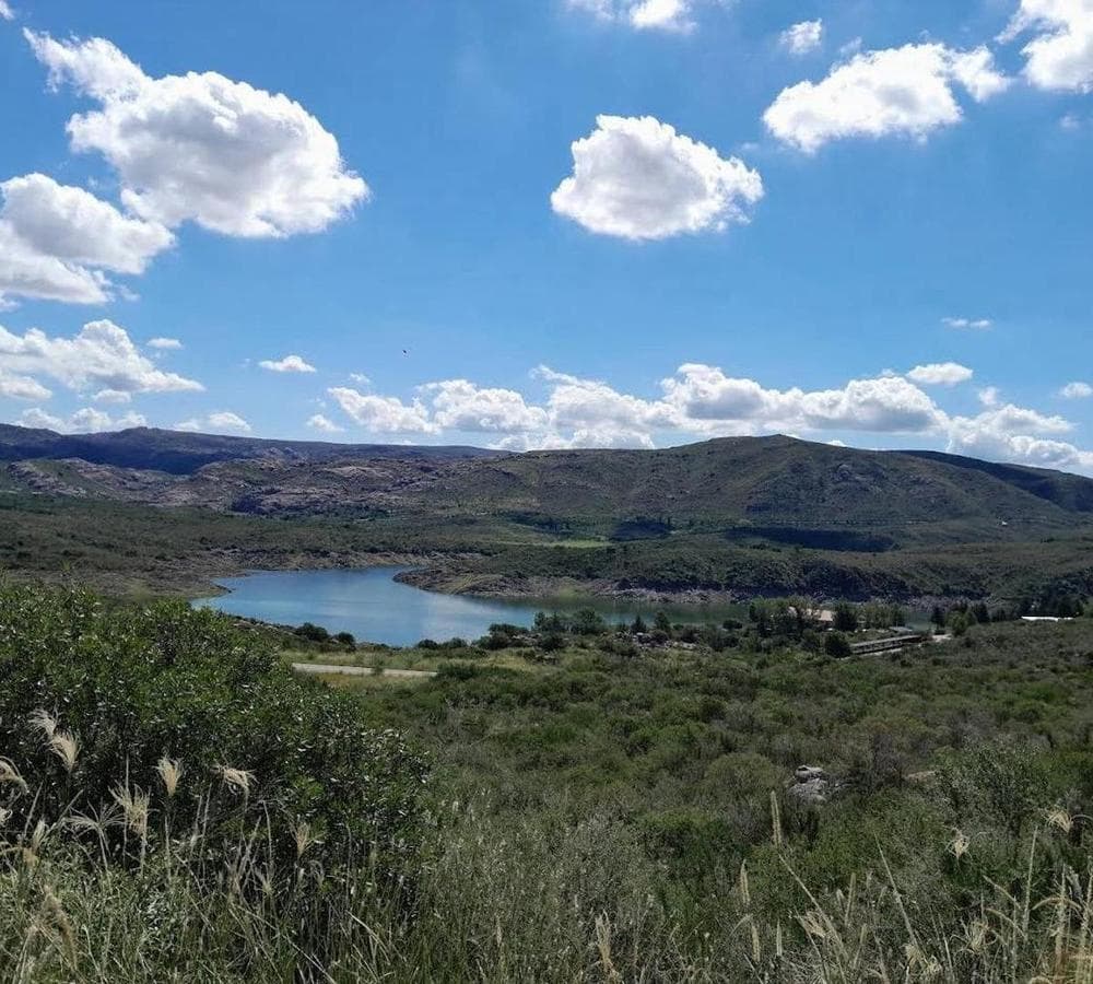 Land for Sale on La Huertita Dam in San Luis