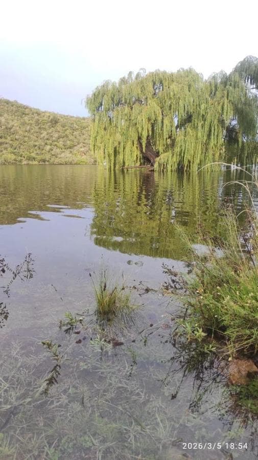 Land for Sale on La Huertita Dam in San Luis