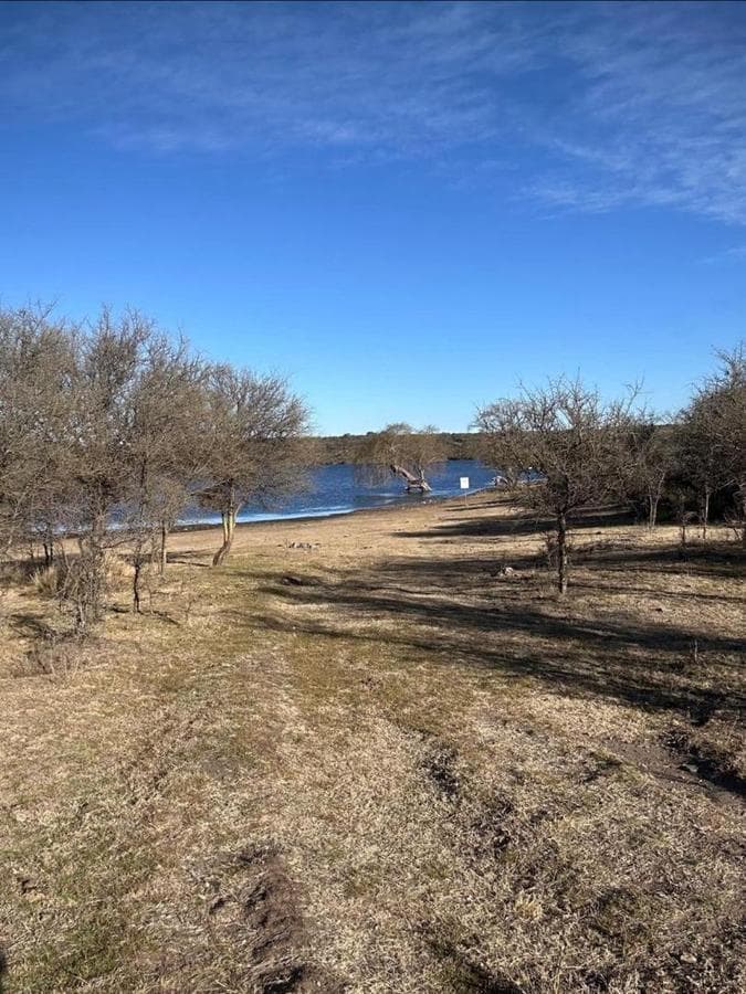 Land for Sale on La Huertita Dam in San Luis