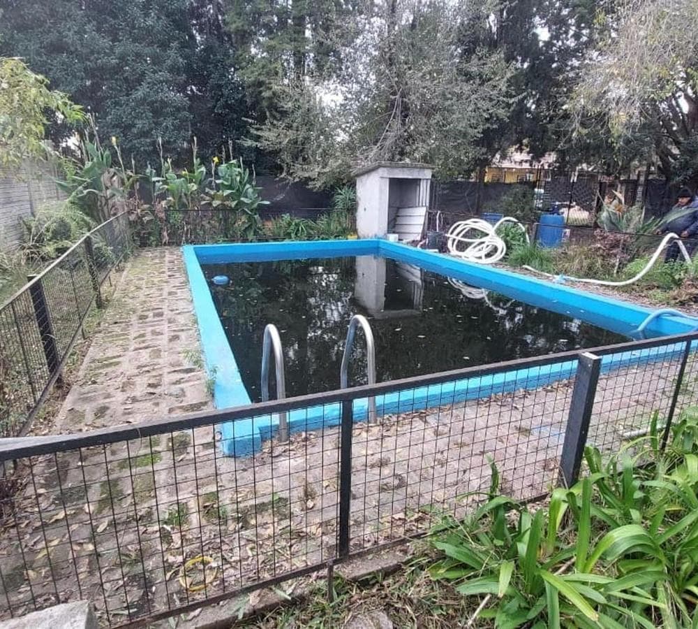 FOR SALE: House with Pool in JOSE C. PAZ