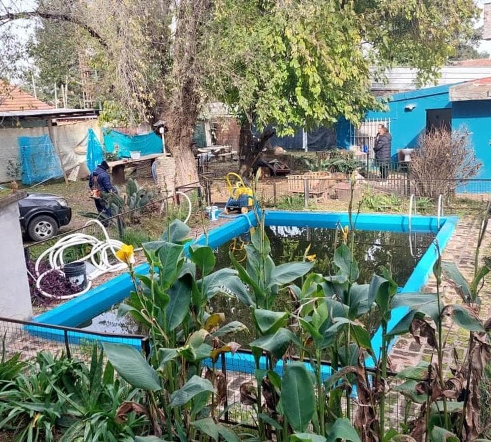 FOR SALE: House with Pool in JOSE C. PAZ