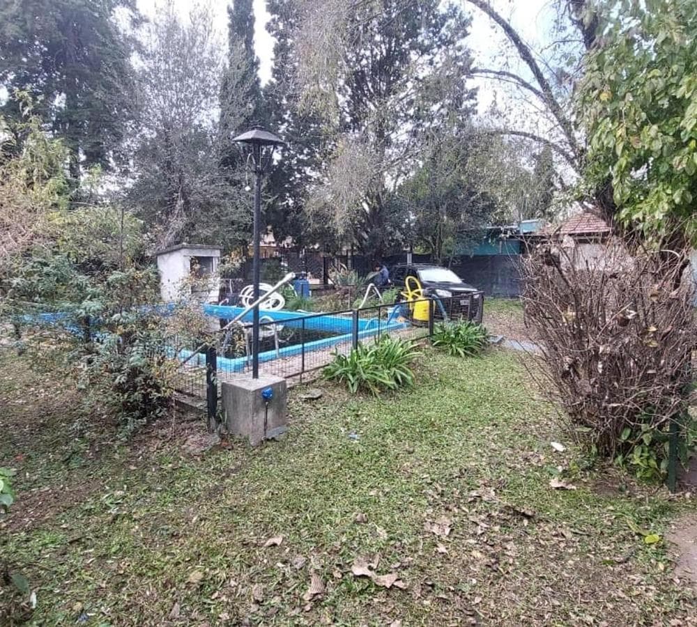 FOR SALE: House with Pool in JOSE C. PAZ
