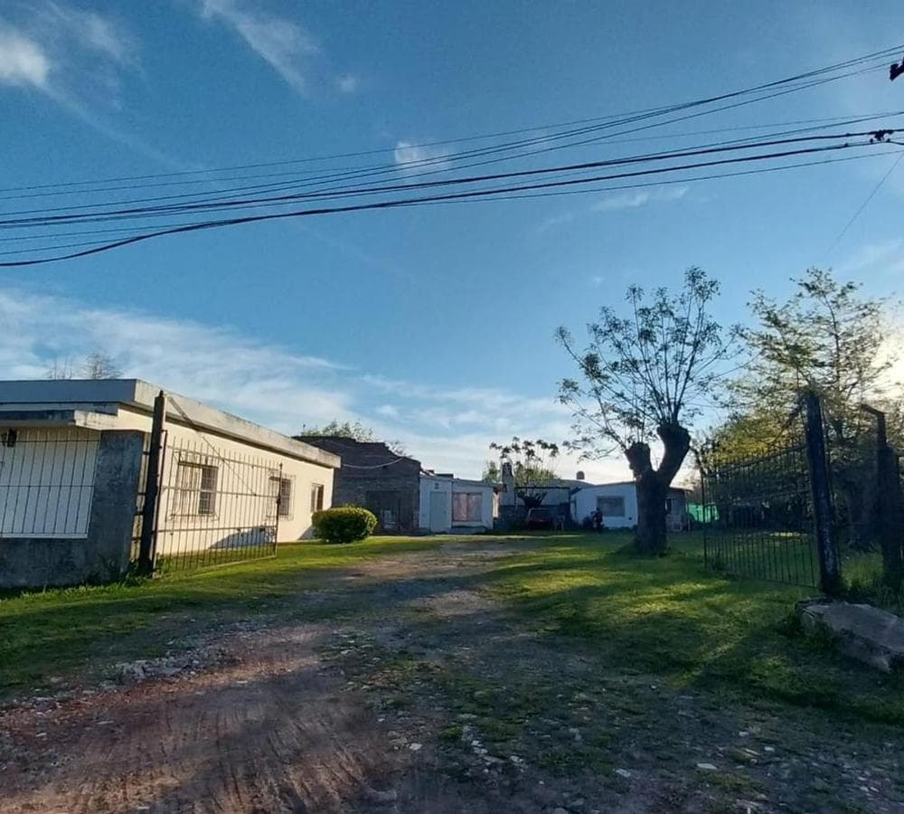 IDEAL MULTIFAMILY PROPERTY for 2 FAMILIES in LUJAN.