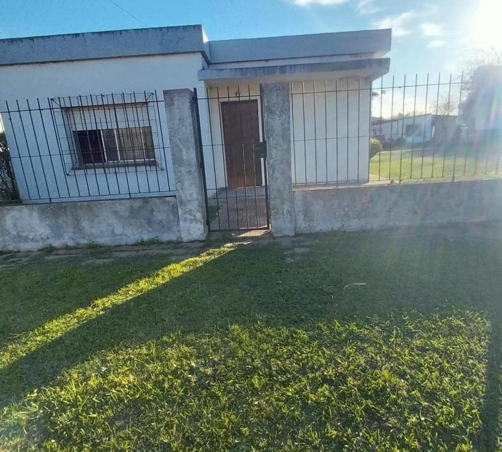 IDEAL MULTIFAMILY PROPERTY for 2 FAMILIES in LUJAN.