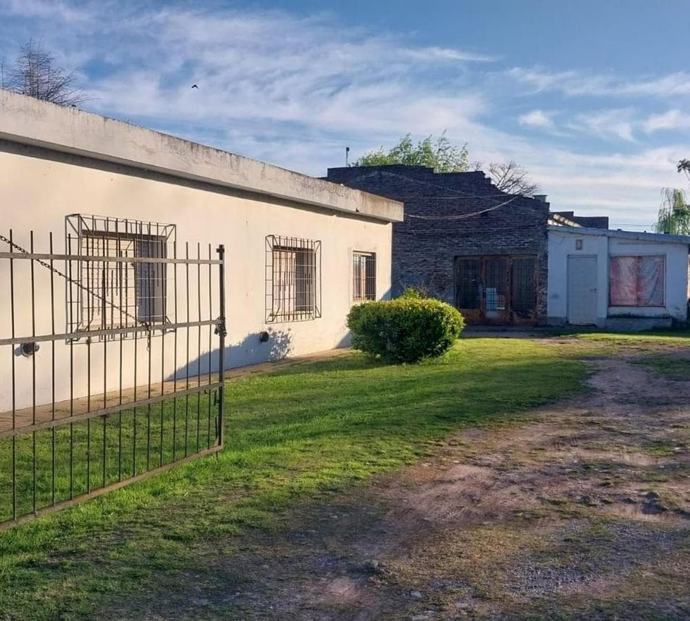 IDEAL MULTIFAMILY PROPERTY for 2 FAMILIES in LUJAN.