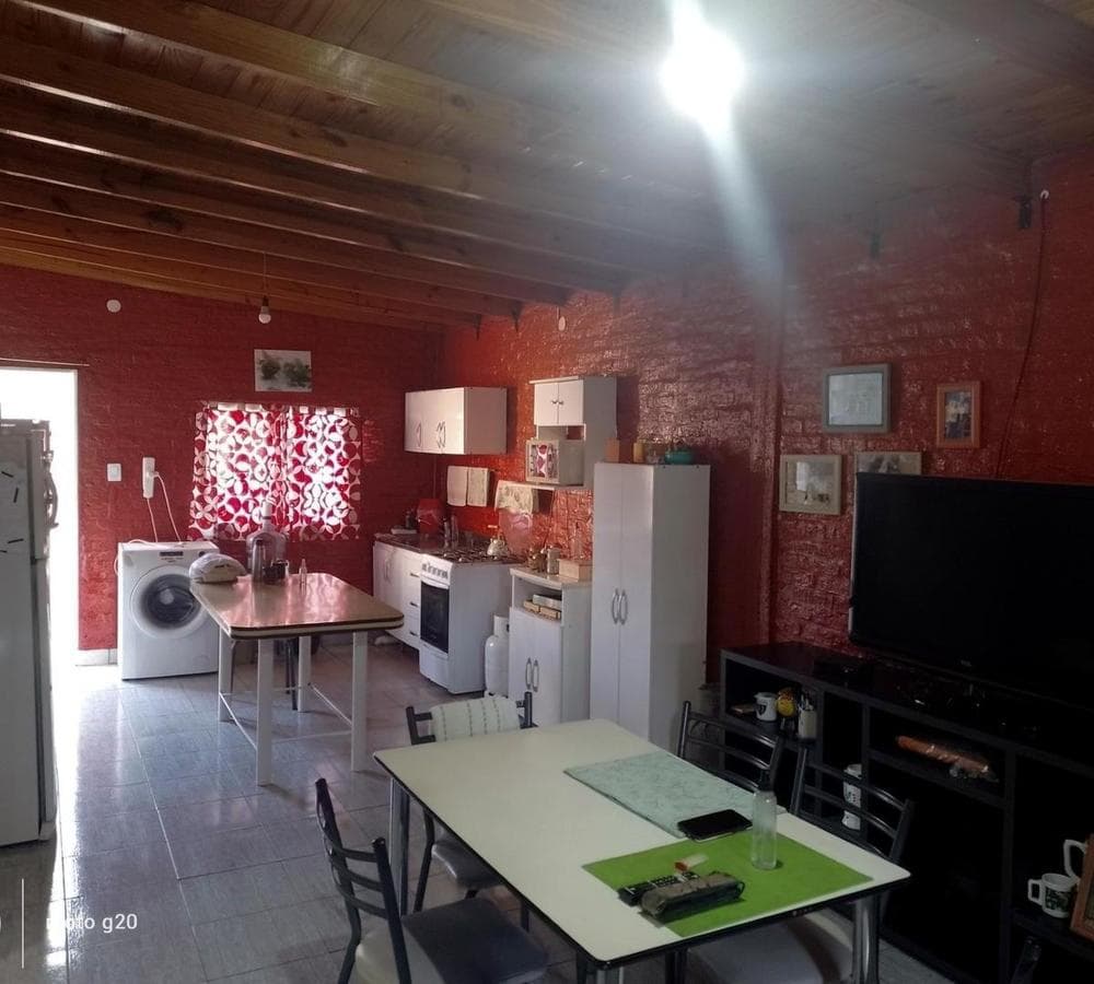 2-Bedroom House in Merlo with a Patio
