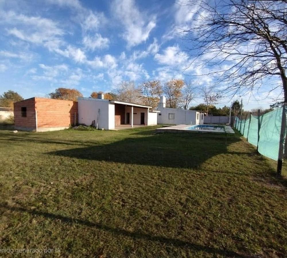 COUNTRY HOUSE IN VILLARS