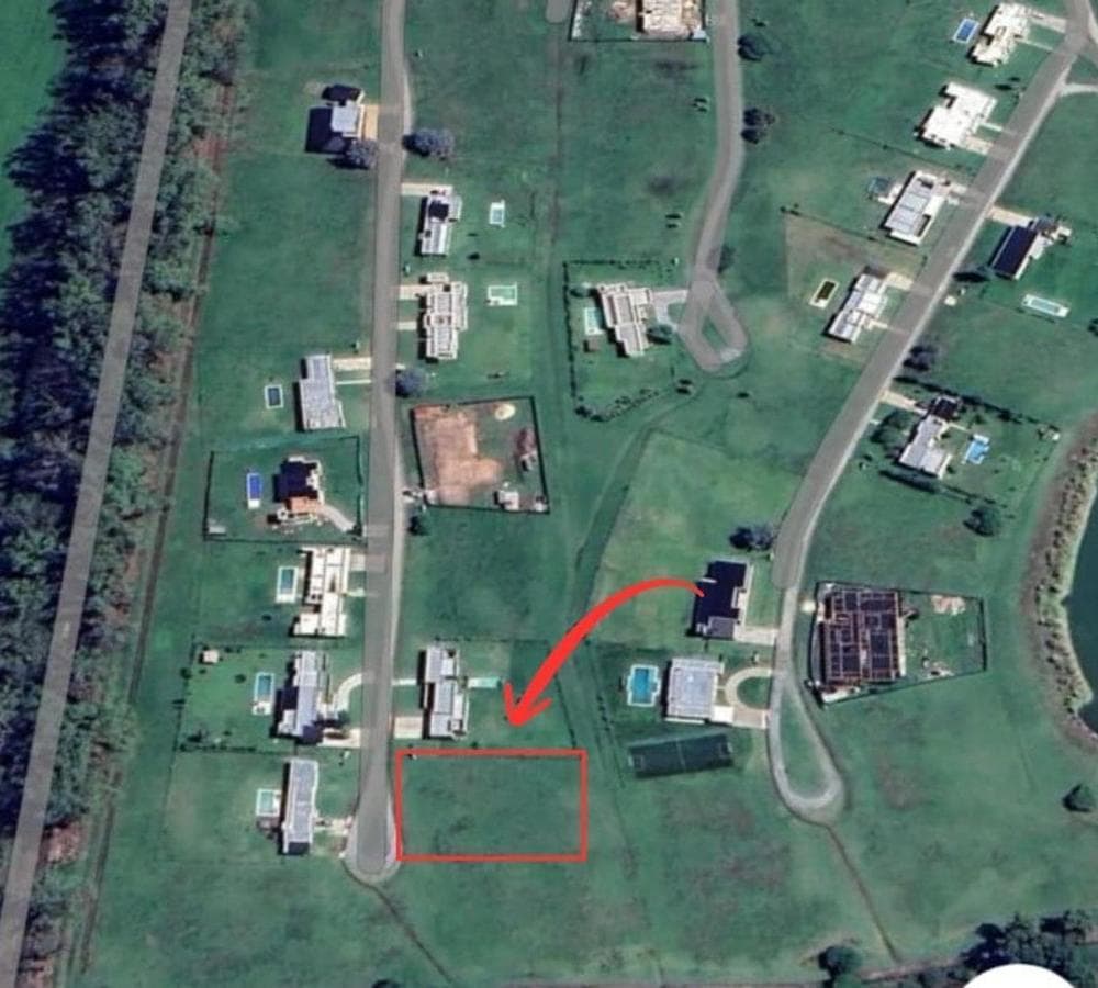 A MUST-SEE LOT IN THE SANTA INÉS NEIGHBORHOOD, LUJÁN REGION
