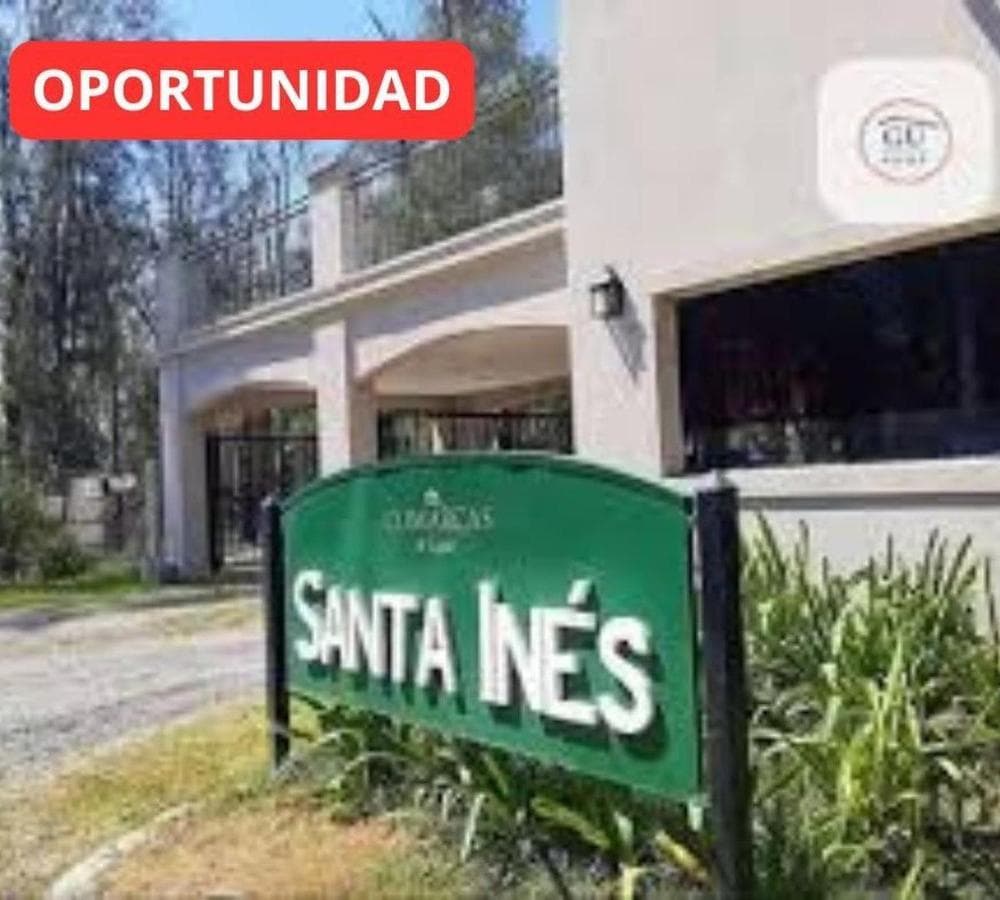 A MUST-SEE LOT IN THE SANTA INÉS NEIGHBORHOOD, LUJÁN REGION