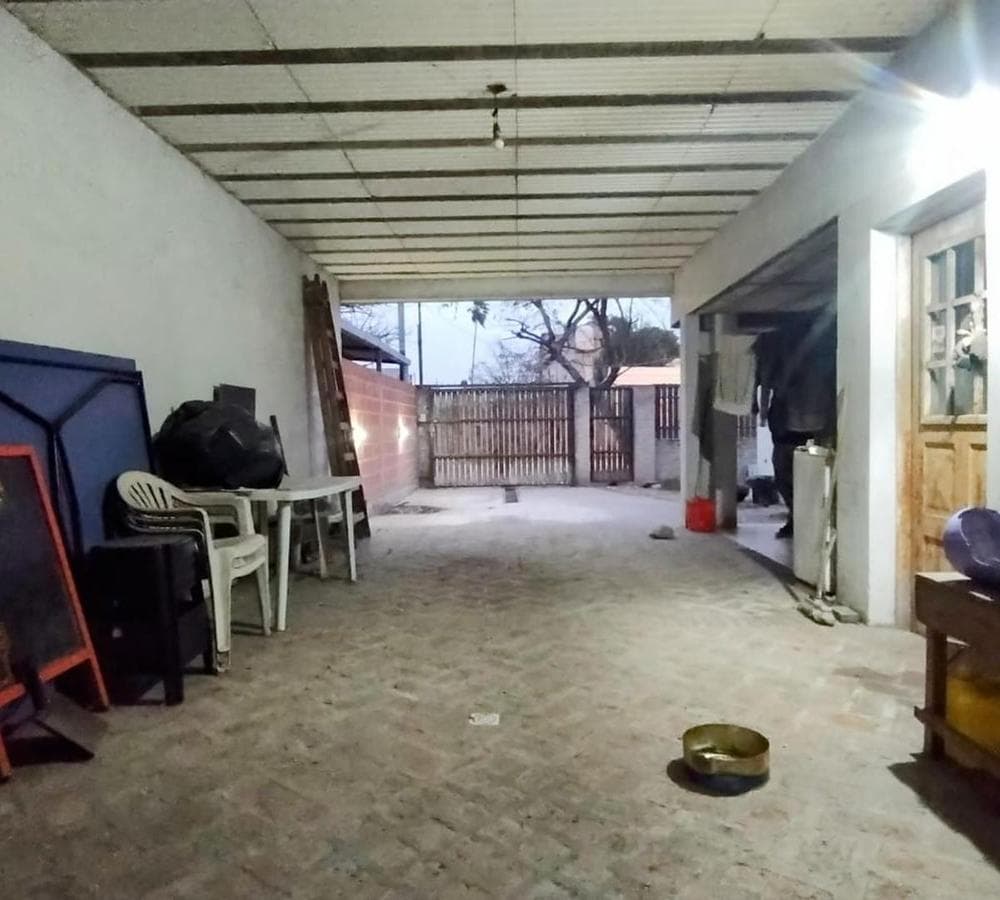 HOUSE IN PASO DEL REY