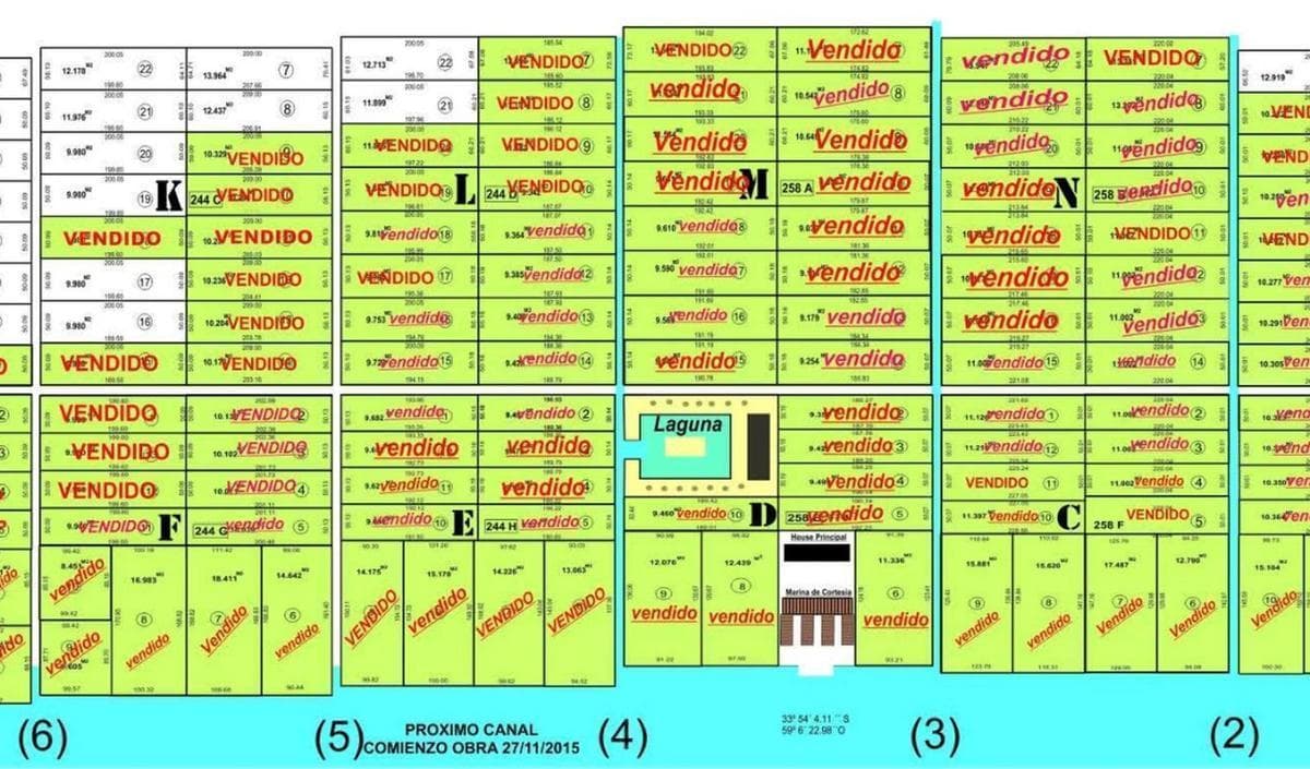 Lot with Deed - FOR SALE in the TALAVERA Nautical Neighborhood
