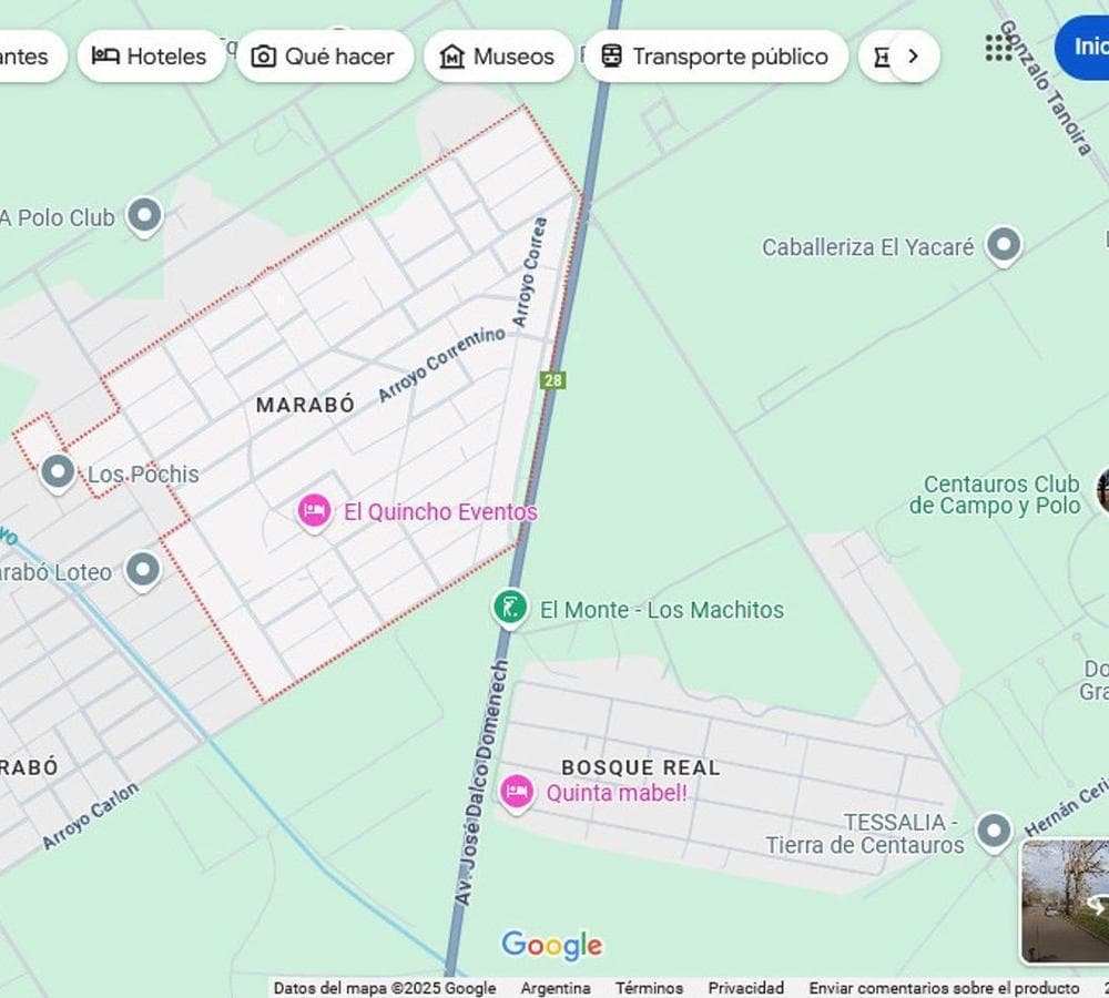 HOUSE FOR SALE IN GENERAL RODRÍGUEZ