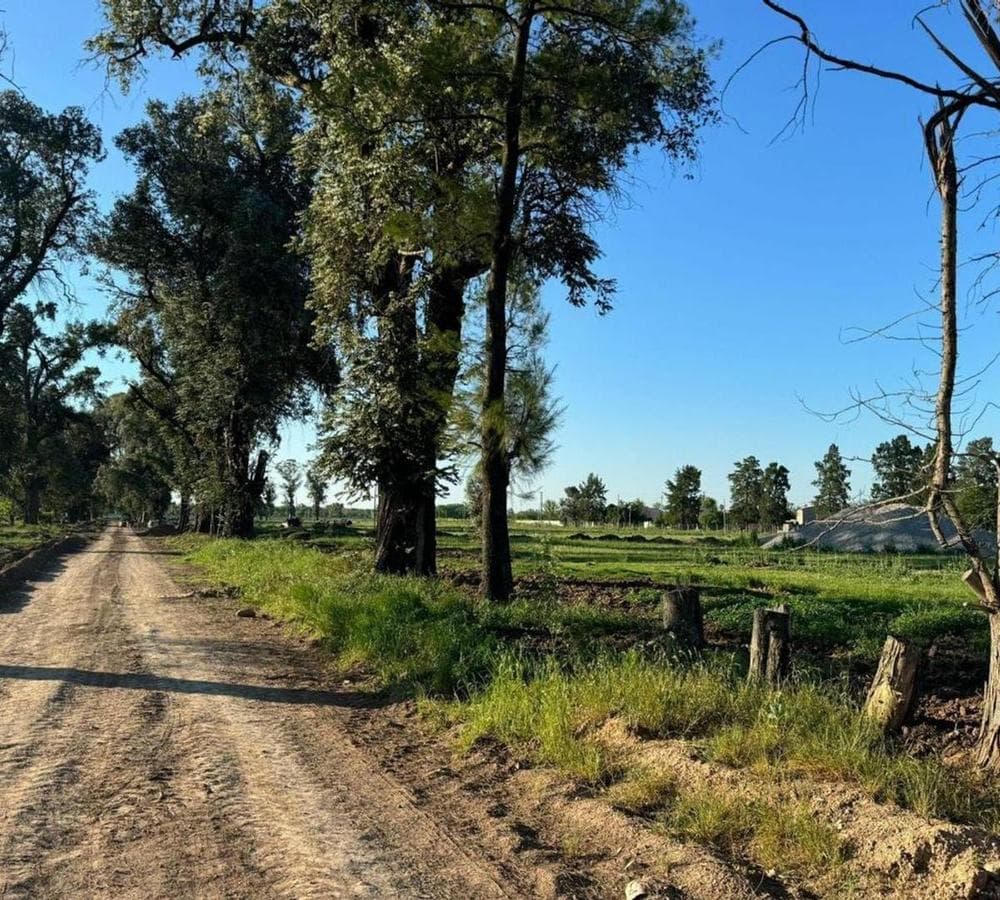 LAND FOR SALE IN GENERAL RODRÍGUEZ