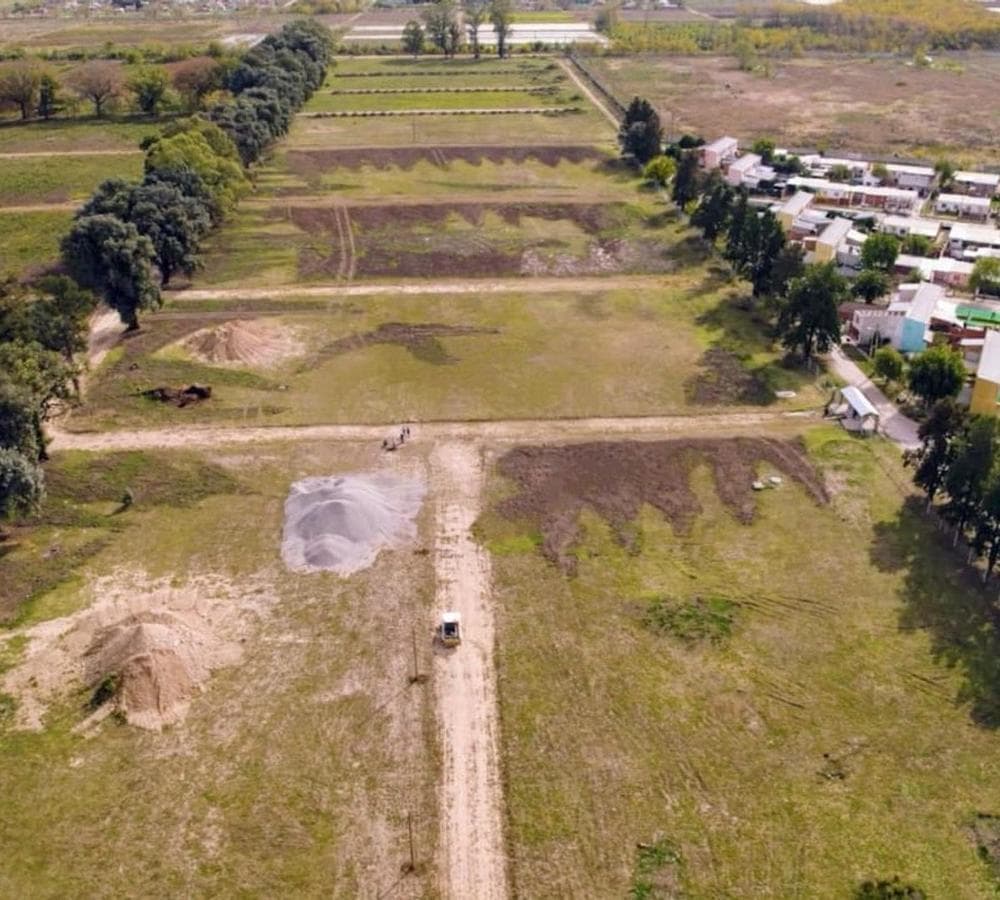 LAND FOR SALE IN GENERAL RODRÍGUEZ