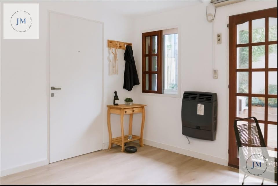 3-room apartment with balcony, Caballito